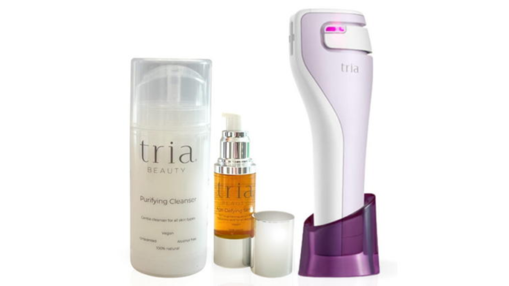 Introducing our brand new supercharged Age-Defying Laser Deluxe Kit
