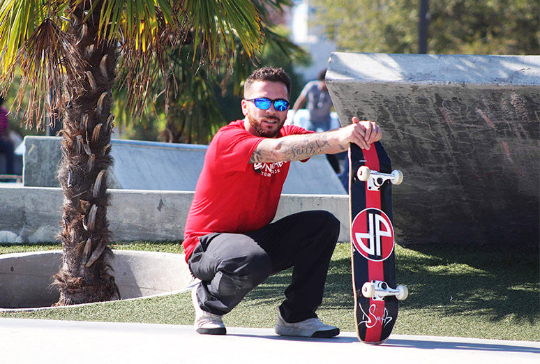 PUNISHER SKATEBOARDS