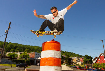 PUNISHER SKATEBOARDS