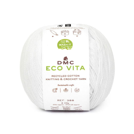 DMC Eco Vita Yarn (01)