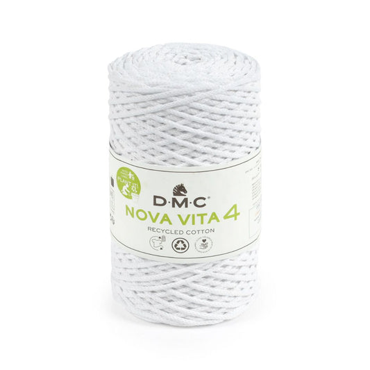 DMC Eco Vita Tape Yarn