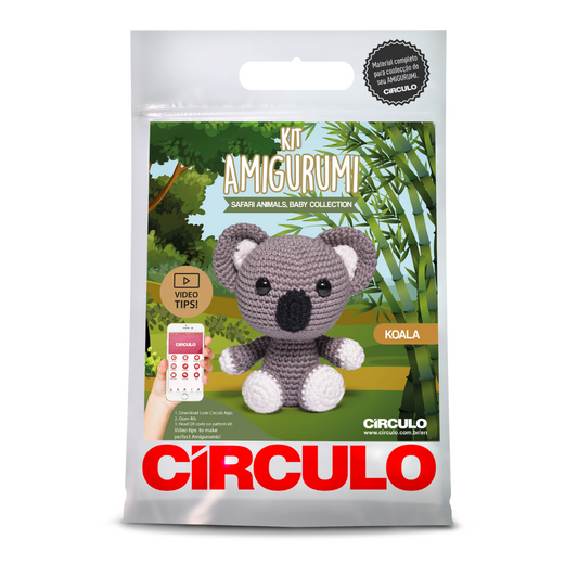 Amigurumi Kits by Circulo — Kid Ewe Knot