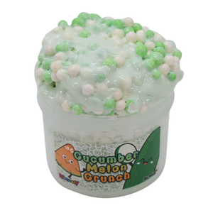 Cucumber Melon Crunch 8oz - Slimeatory