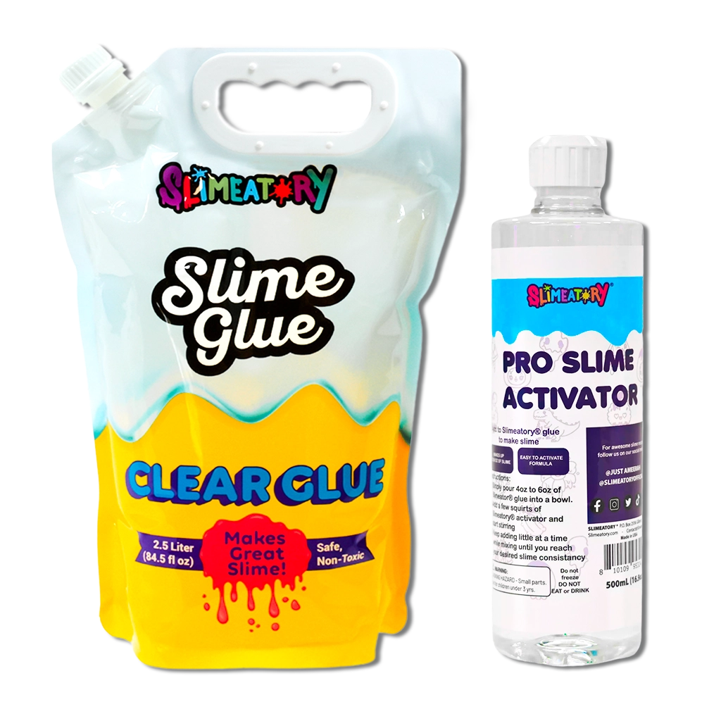 Slime the Principal Kit •  • The Easiest Slime to