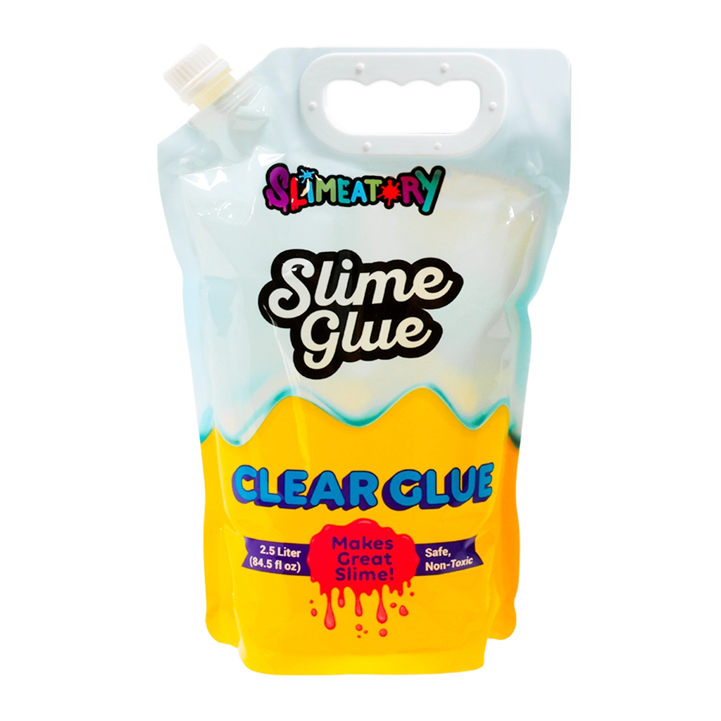 5L Hot Sale Liquid Glue for Slime - China PVA Glue, White Glue