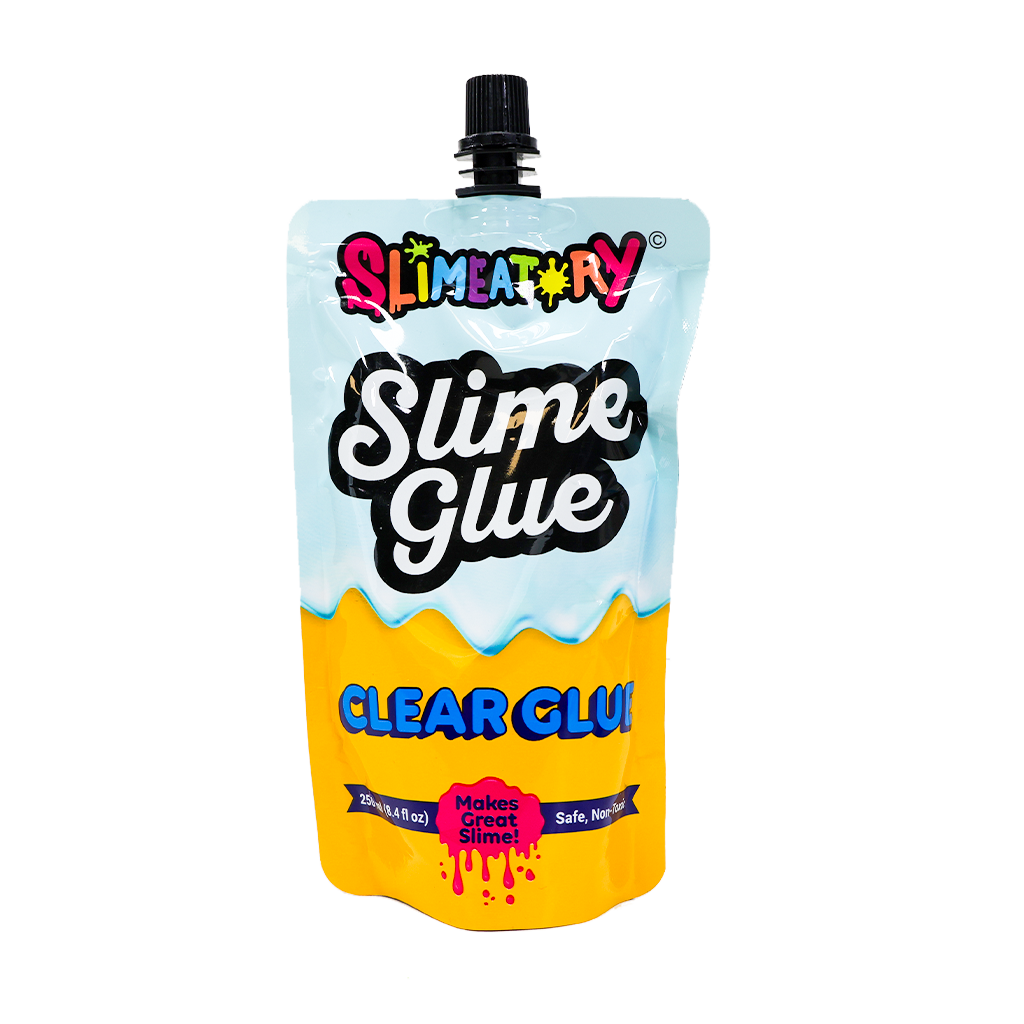 Clear Glue 2.5L – Slimeatory