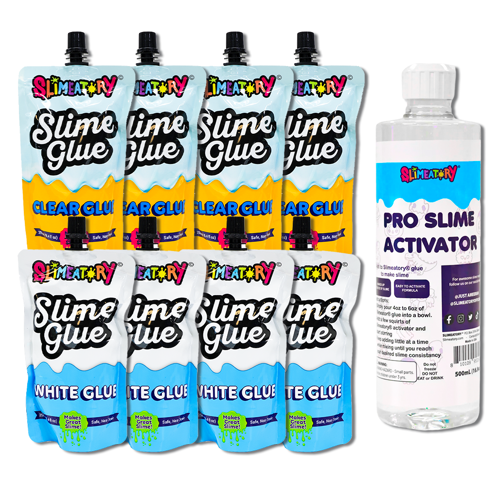 Magic City Slime Activator - Non Toxic, Just Add to Nigeria