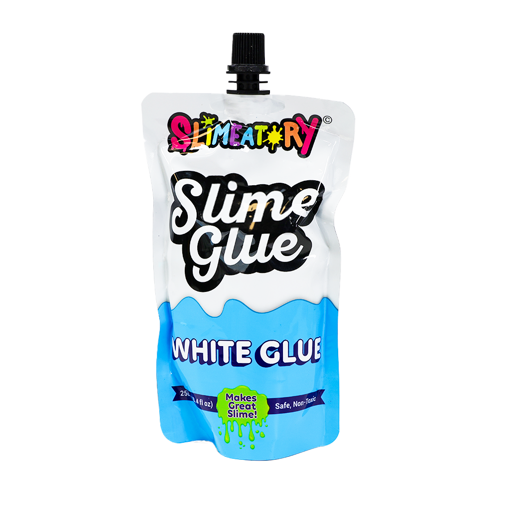 Slime White Base Set 2.5L – Slimeatory