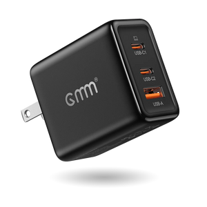 GMM 65W USB C Charger for iPhone/Laptops - GMM