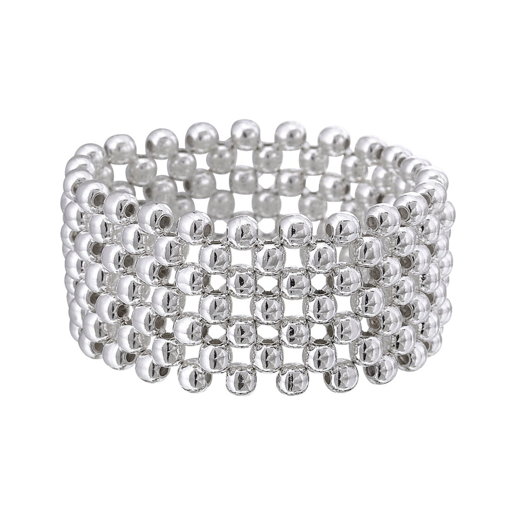 7 Row Woven Bracelet – TistiK