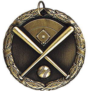 XR-201 Baseball Medal