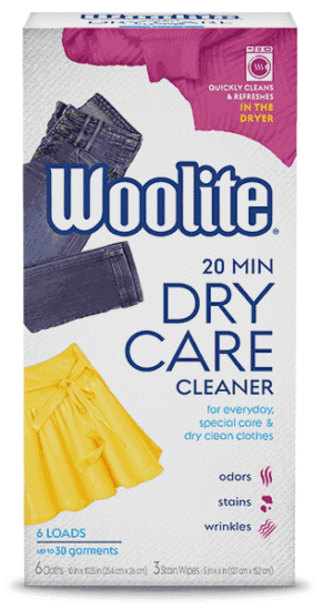 Dryel At-Home Dry Cleaner Starter Kit (Regular Pack) – Ella Home Essentials  Distributor of Home Dry Cleaning Kits in New Zealand and Australia