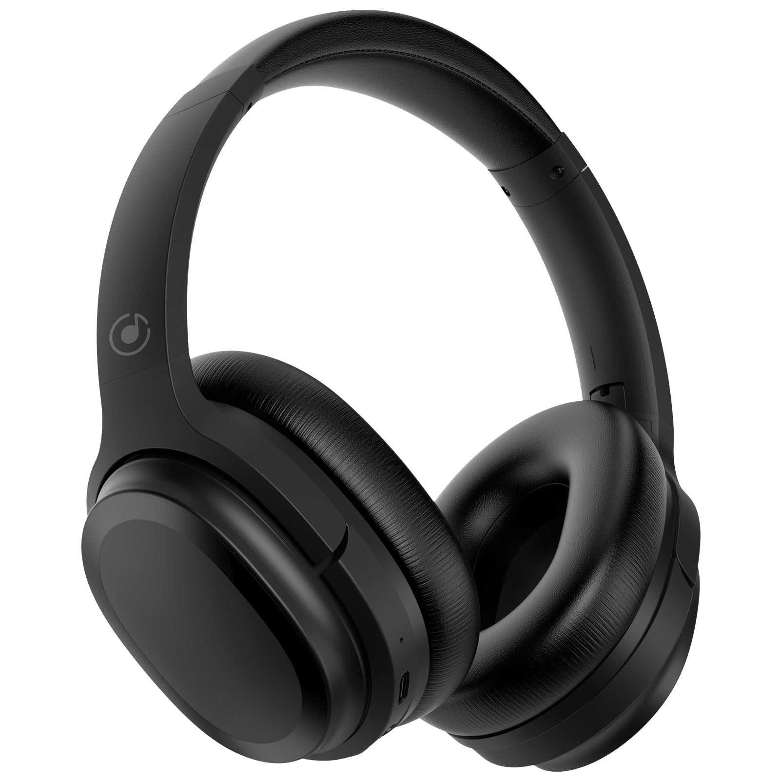 Hybrid Active Noise Cancelling Headphones Wireless Over Ear Bluetooth Deep Bass