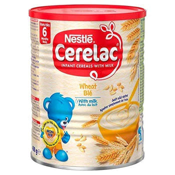 Nestle Cerelac Wheat 1kg