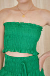 LIVIA TOP (GREEN)