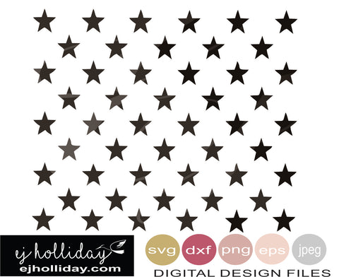 Download 50 stars union SVG EPS DXF JPG JPEG VECTOR Graphic Design ...