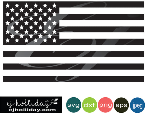 Download American Flag 19 svg eps png dxf jpeg jpg vector Graphic ...