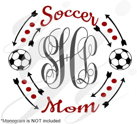 Download Soccer Mom SVG EPS DXF PDF JPG JPEG VECTOR Graphic Design ...