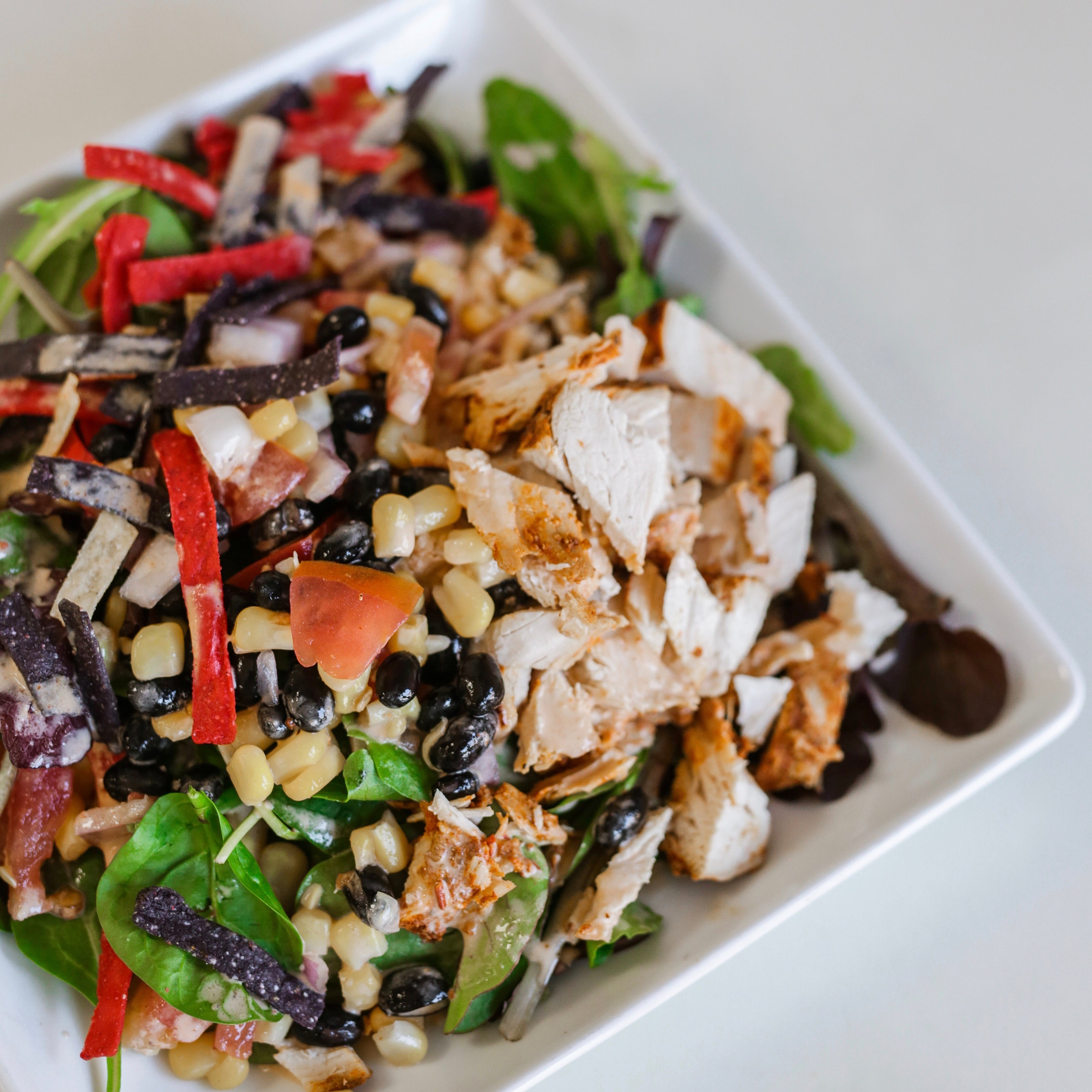 MG Basics Sunday - Southwest Chicken Salad