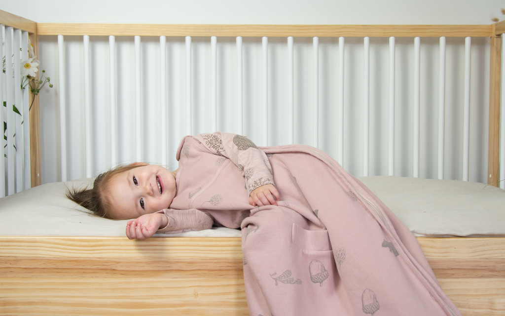 Merino Kids Sleep Environment