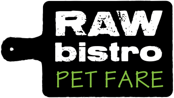 raw bistro dog food