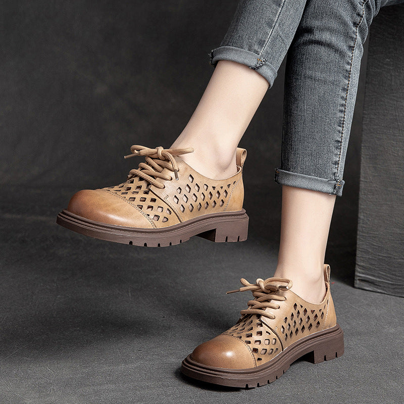 handmade leather shoes for women