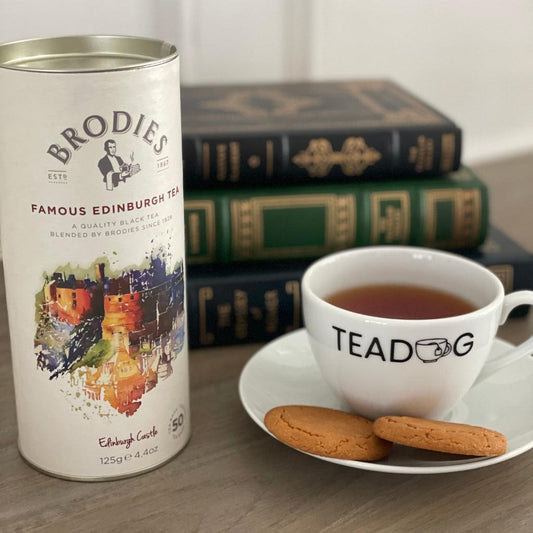 Yorkshire Tea 100 tea bags – Taylor's Croft