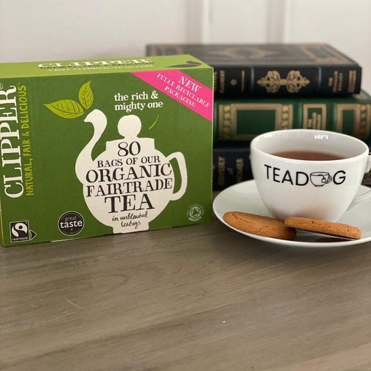 Clipper Tea of England – Teadog