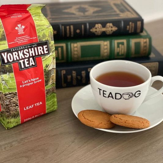 Taylors of Harrogate Yorkshire Tea (80 Count) - 8.8 oz