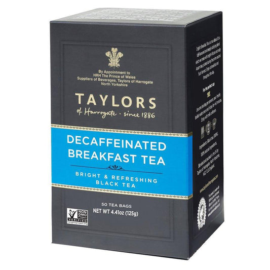 Clipper Tea launches Organic Decaf Black Tea: A New Variety to Impress