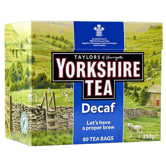 Yorkshire Tea • 80 Ct