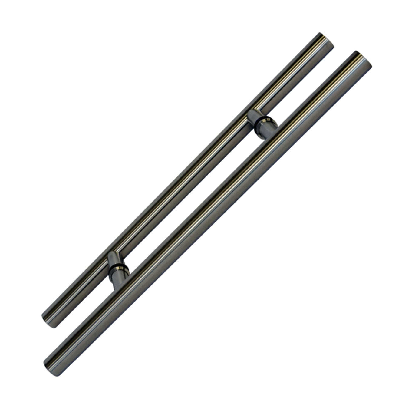 ALH12CTC 24" Ladder Pull With 12 " Center To Center Posts