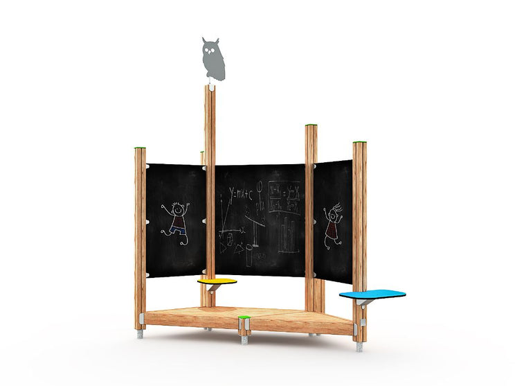 UTEKLASSRUM PROFESSOR