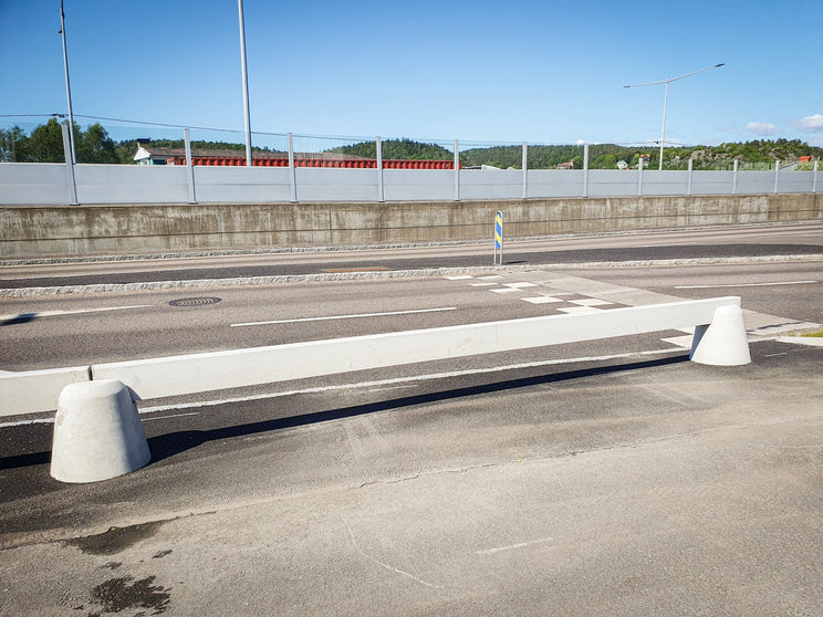 Trafipark 2,5m balk