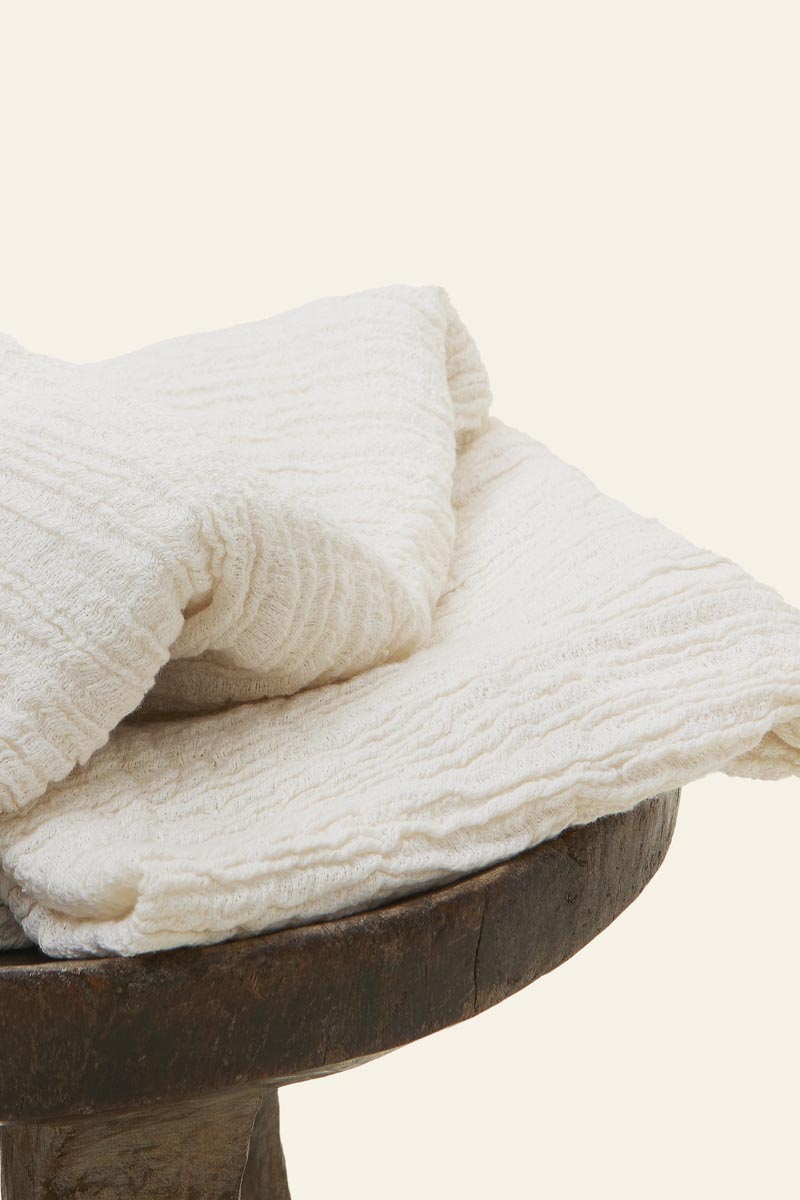 COTTONWOOD THROW - ENSO TIMELESS