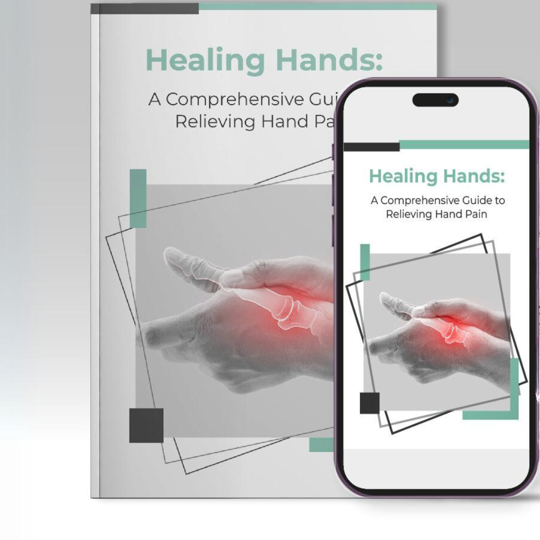 Healing Hands Guide - Preisol product image