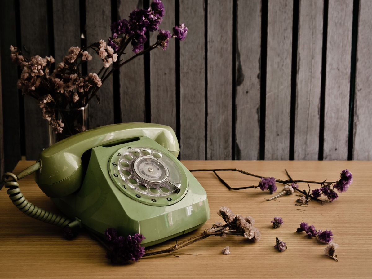 Old Telephone Green