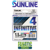 INFINITIVE x4 200m Sunline