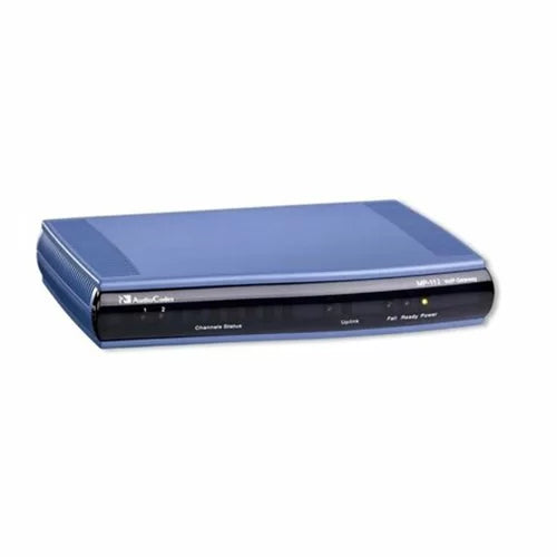 AudioCodes M112 Analog VoIP Ağ Geçidi, 2 Port FXS, SIP