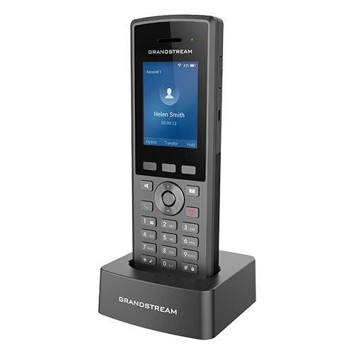Grandstream WP825 Wi-Fi IP DECT Telefon