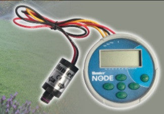 Hunter Node - Battery Operated, Blue Tooth Controllers - 1 Zone BT  Controller with Solenoid