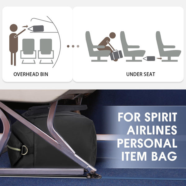 The Best Personal Item Bag for Spirit Airlines