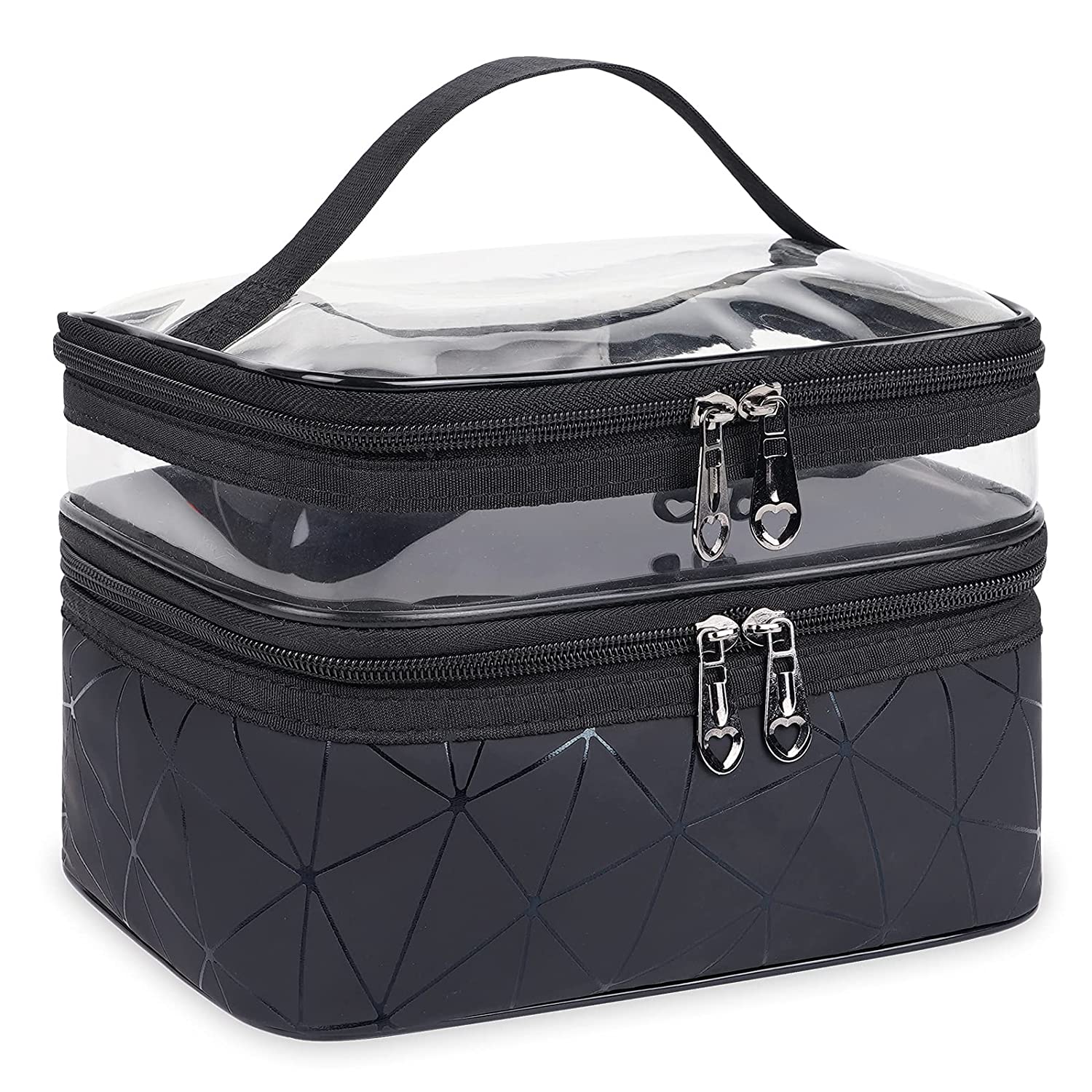 WF5059 Double Layer Cosmetic bag-image-5