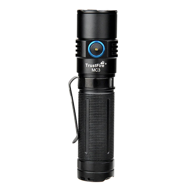 MC3 TrustFire EDC Flashlight 2500 lumens