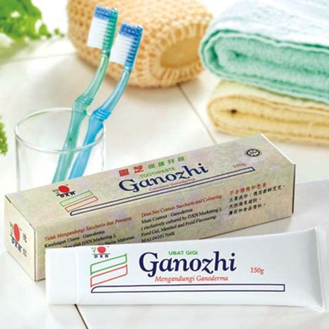 Паста за зъби Ganozhi