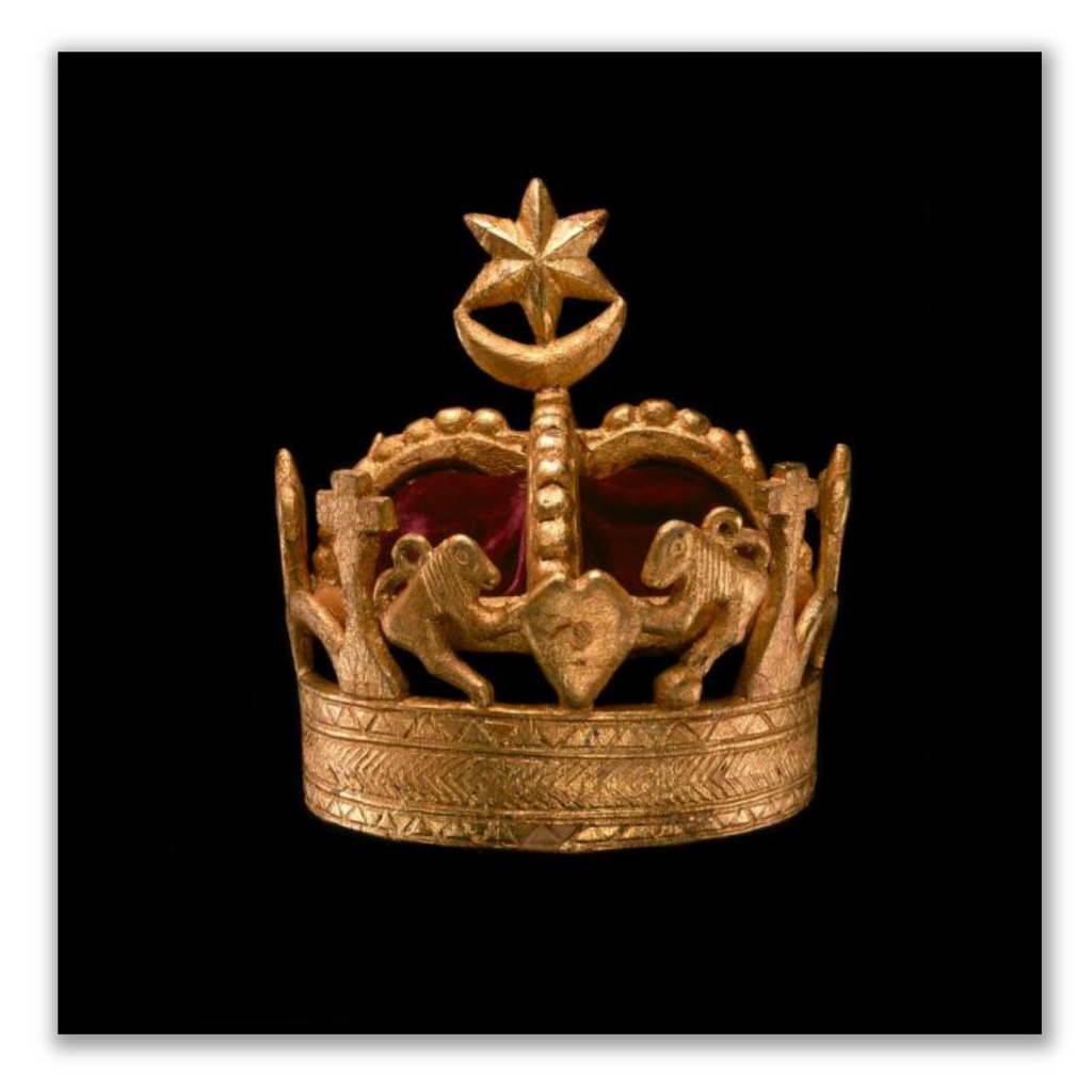 African Royal Crown 1900–1925