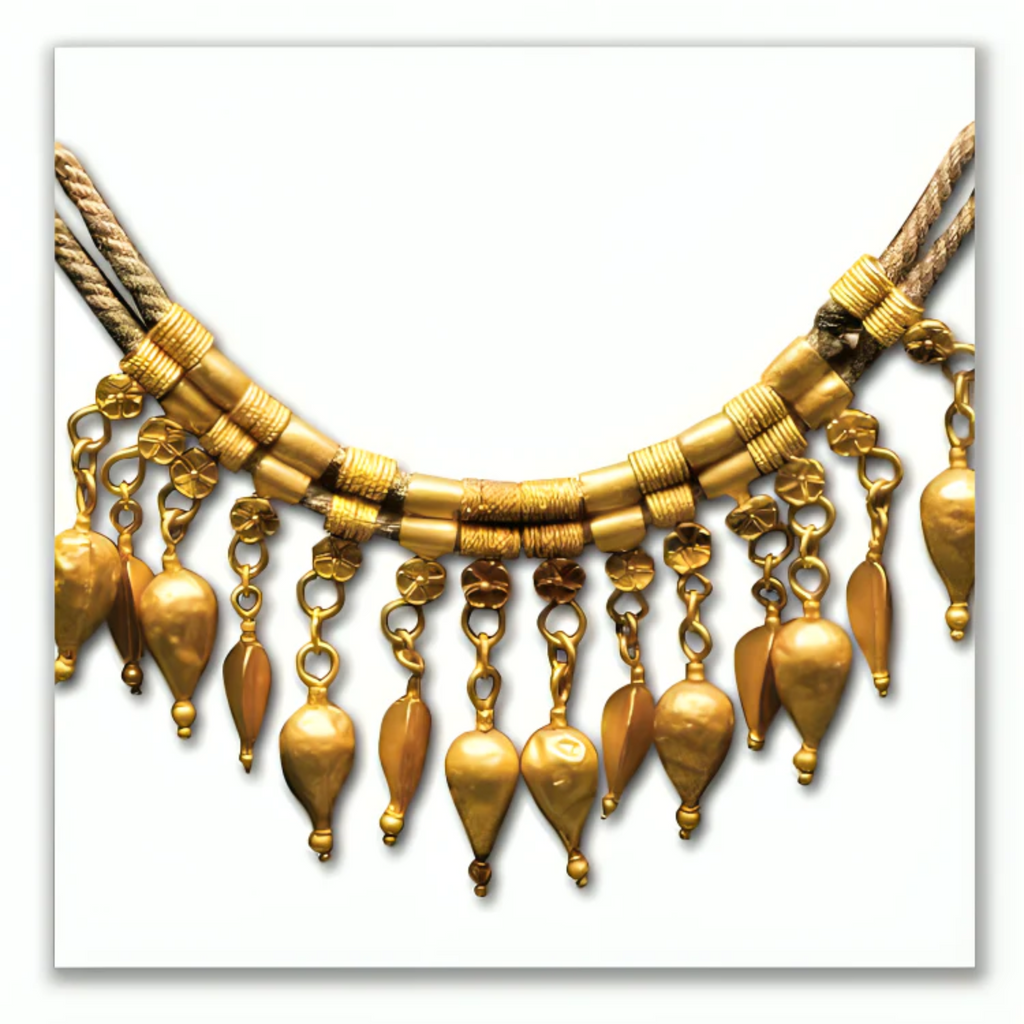 Amphora Necklace