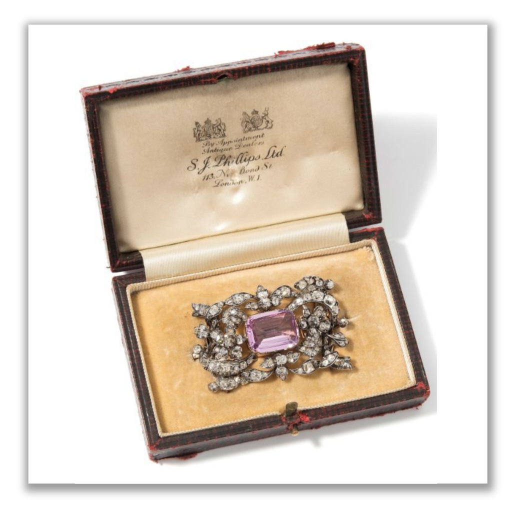 Birthstone jewelry