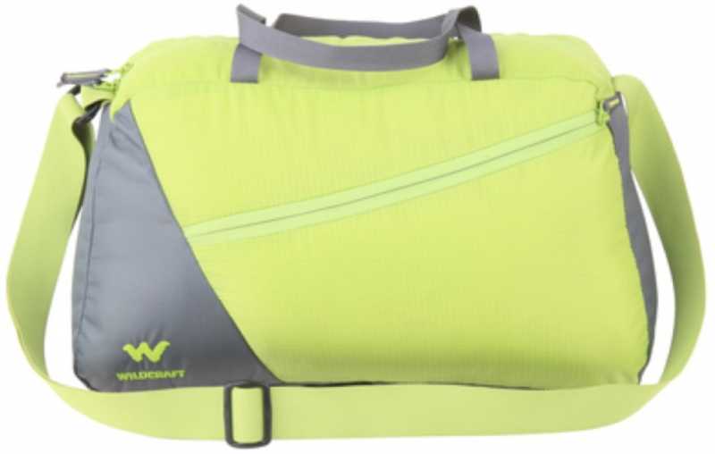 wildcraft tinker duffle