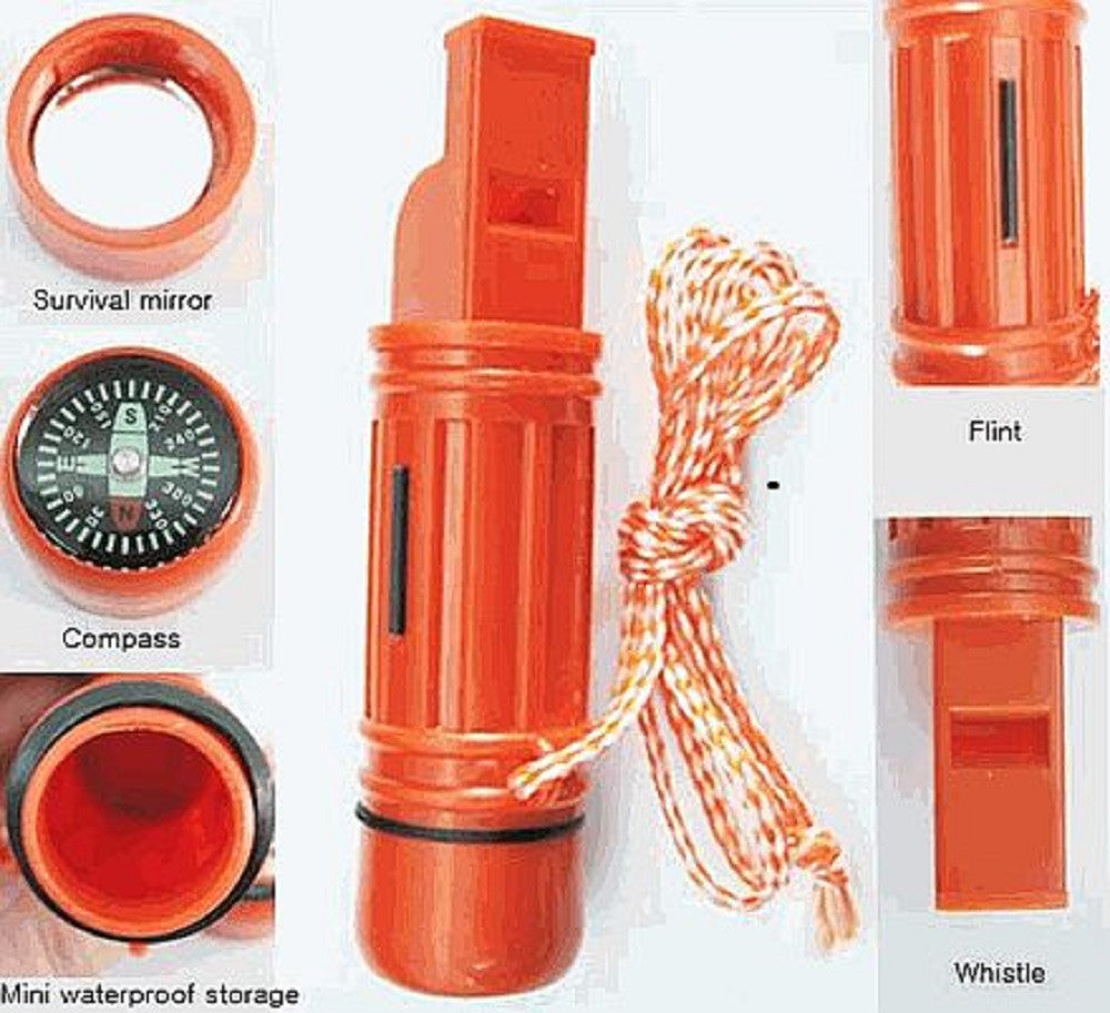 coleman 5 in 1 survival whistle